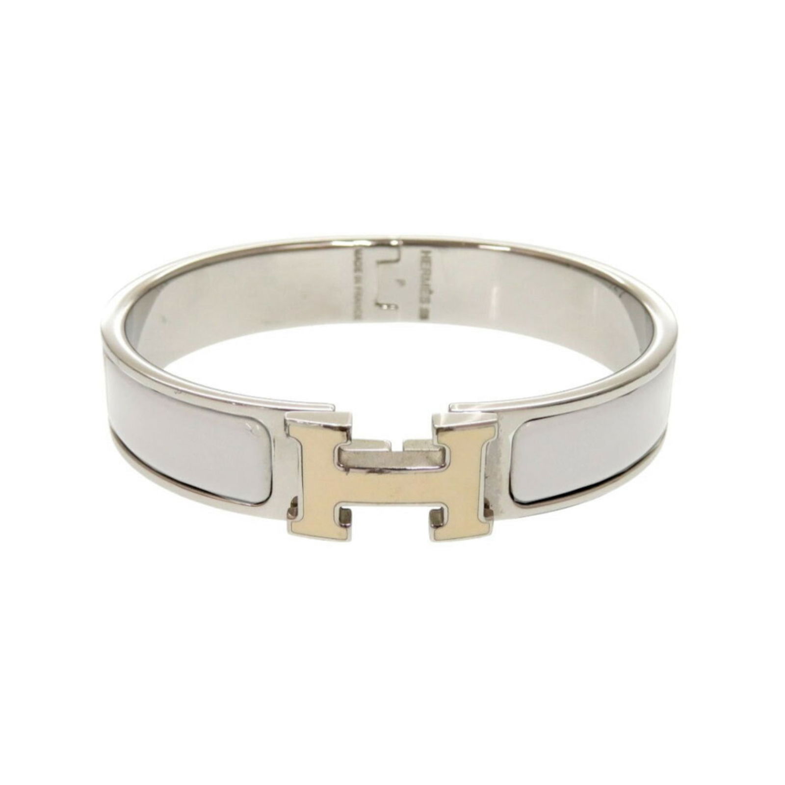 Metal Hermes Bangle (1 of 10)