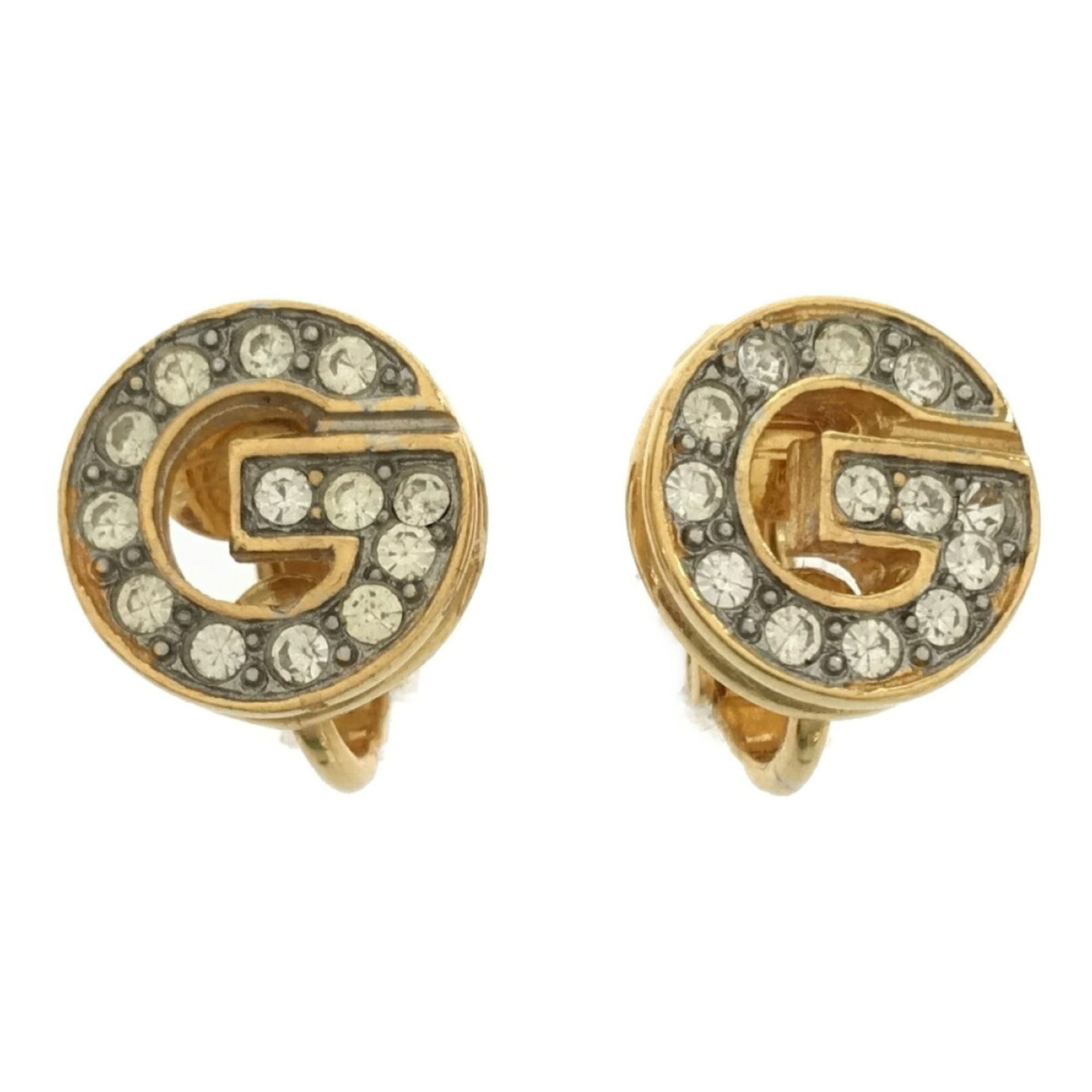 Plating Givenchy Clip Earrings Gold: Plating Givenchy Clip Earrings Gold This listing features Plating Givenchy Clip Earrings Gold. Item specifics are provided below. Item Specifics: Brand: Givenchy Type: Clip Earrings Style: Casual