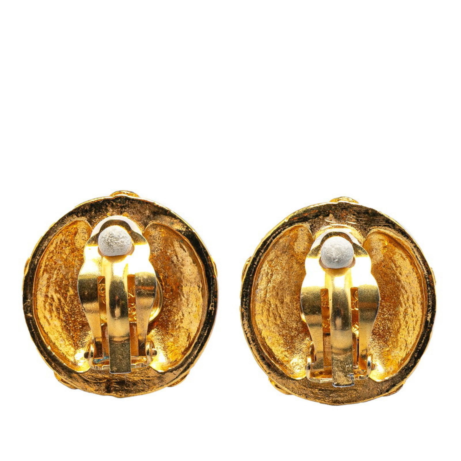 Earrings Chanel Clip - 2