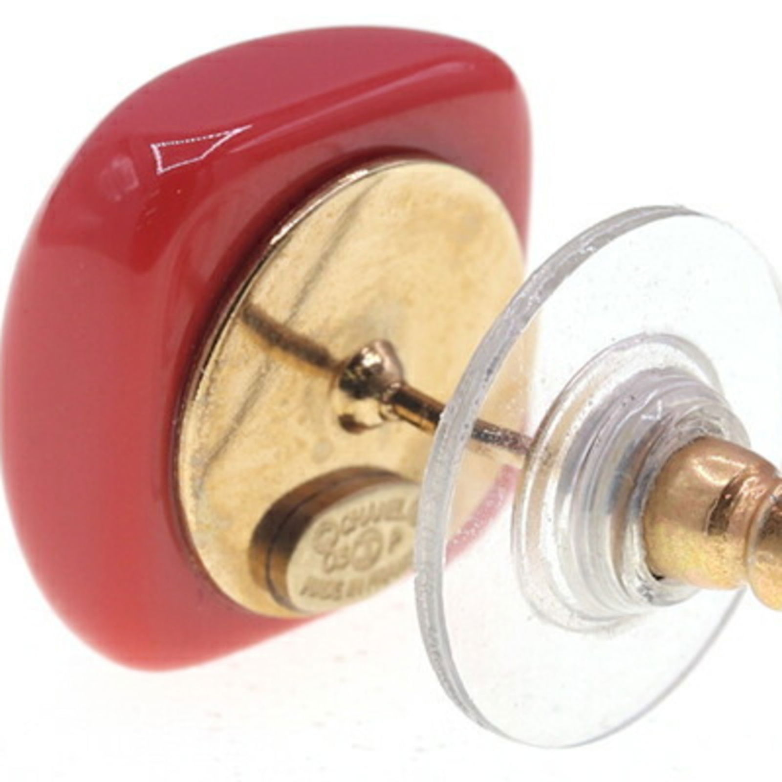 Earrings Chanel Stud - 3