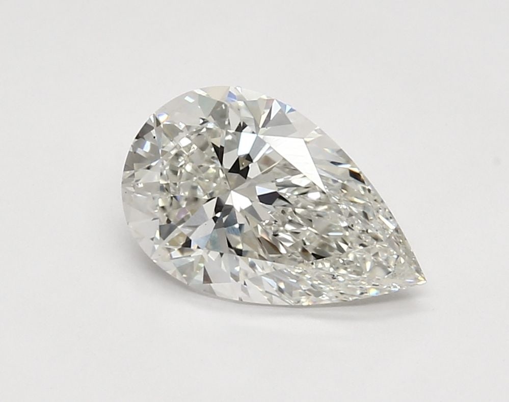 Loose Lab Diamond - IGI Pear 2.03ct G VVS2: Loose Lab Diamond - IGI Pear 2.03ct G VVS2 This listing features Loose Lab Diamond - IGI Pear 2.03ct G VVS2. Item specifics are provided below. Item Specifics: Source: This Is A Real Diamond Grown