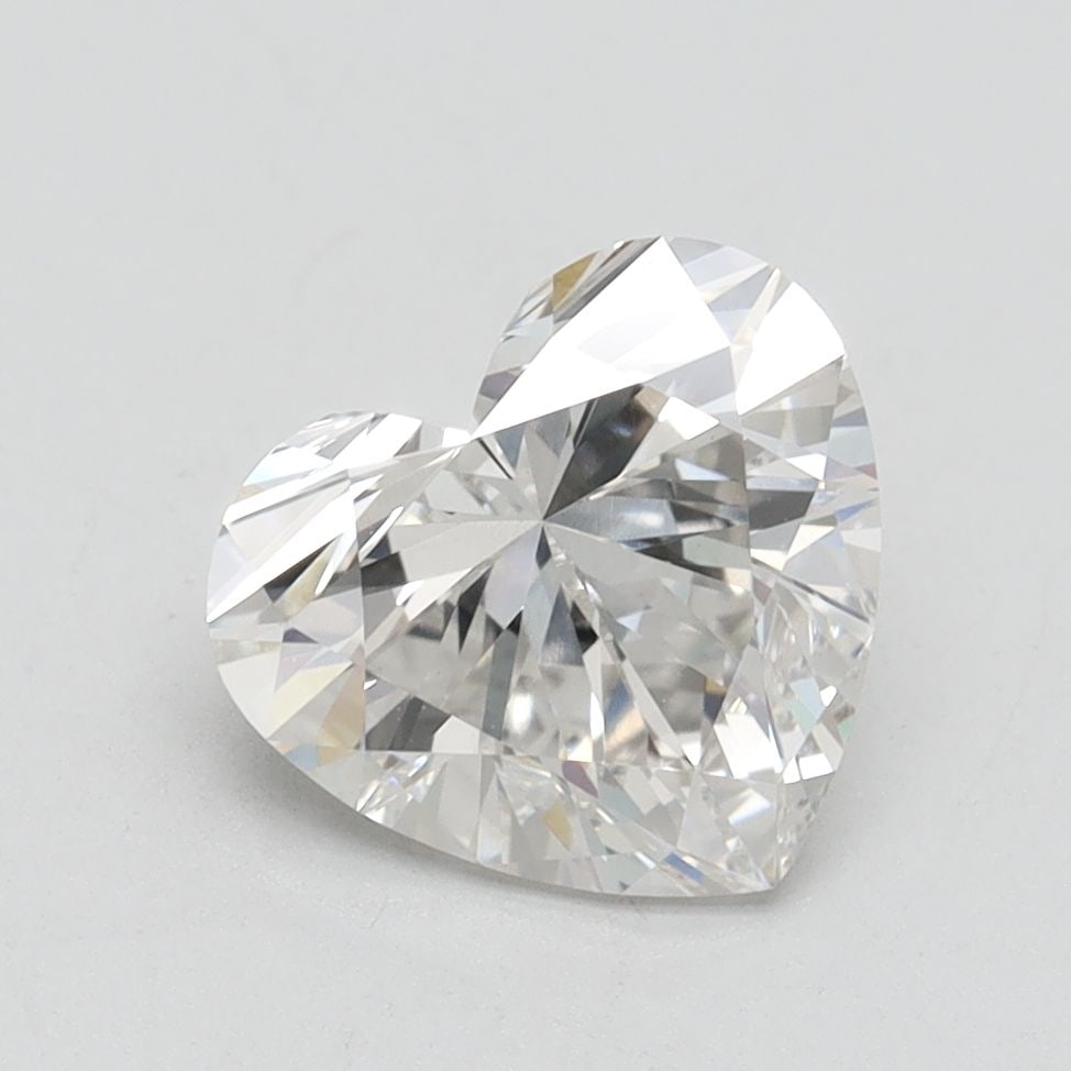 Loose Lab Diamond - IGI Heart 2.01ct G VVS2: Loose Lab Diamond - IGI Heart 2.01ct G VVS2 This listing features Loose Lab Diamond - IGI Heart 2.01ct G VVS2. Item specifics are provided below. Item Specifics: Source: This Is A Real Diamond Grown