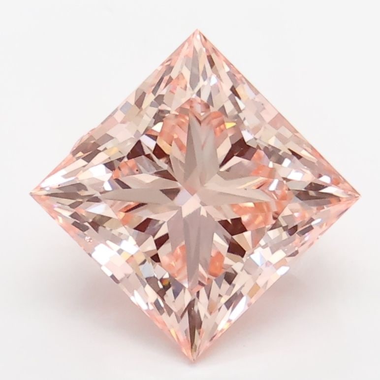 Loose Lab Diamond - IGI Princess 3.11ct Fancy Intense Pink VVS2: Loose Lab Diamond - IGI Princess 3.11ct Fancy Intense Pink VVS2 This listing features Loose Lab Diamond - IGI Princess 3.11ct Fancy Intense Pink VVS2. Item specifics are provided below. Item