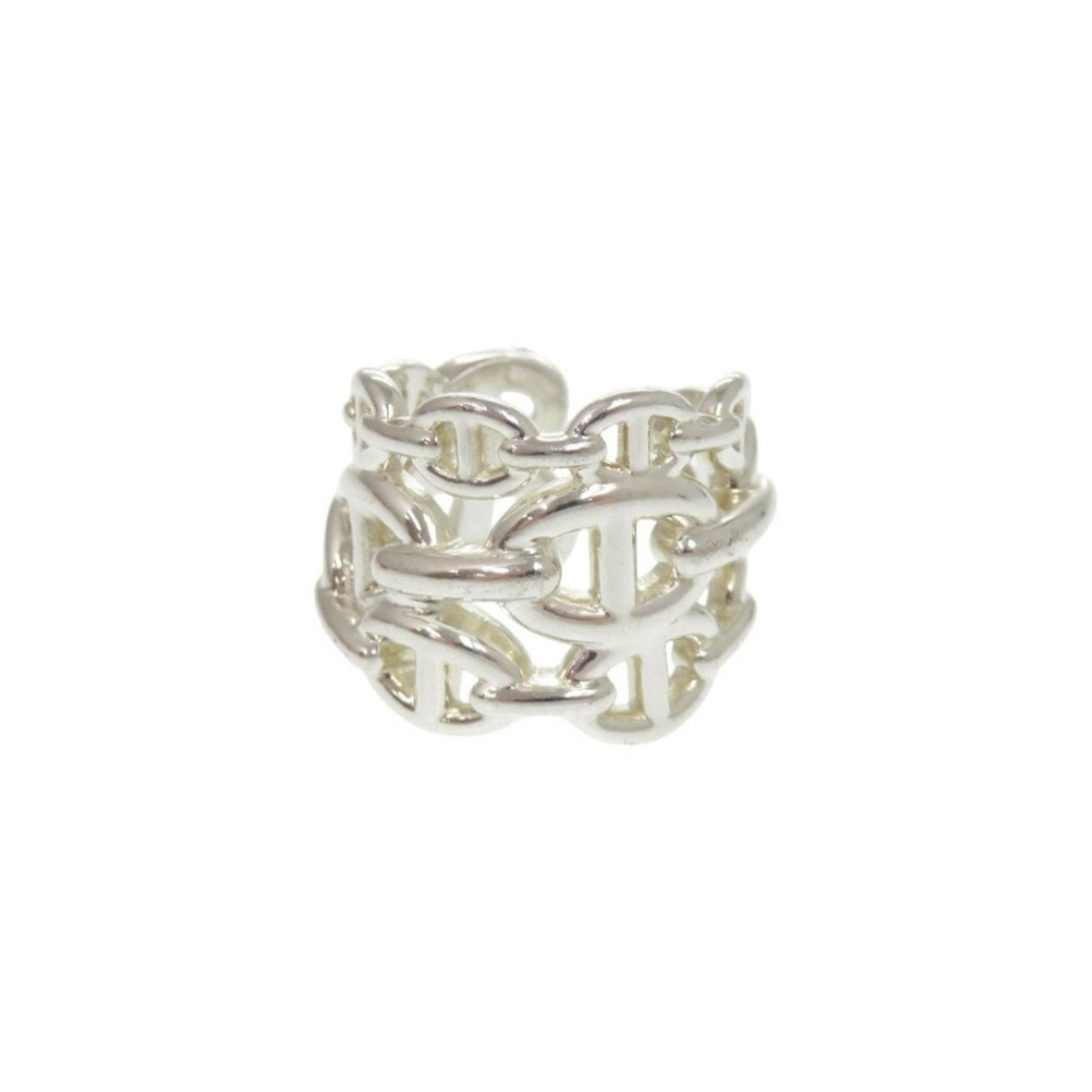 925 Hermes Band Ring Silver: 925 Hermes Band Ring Silver This listing features 925 Hermes Band Ring Silver. Item specifics are provided below. Item Specifics: Brand: Hermes Type: Band Ring Gender: Women Color: Silver Material: Si