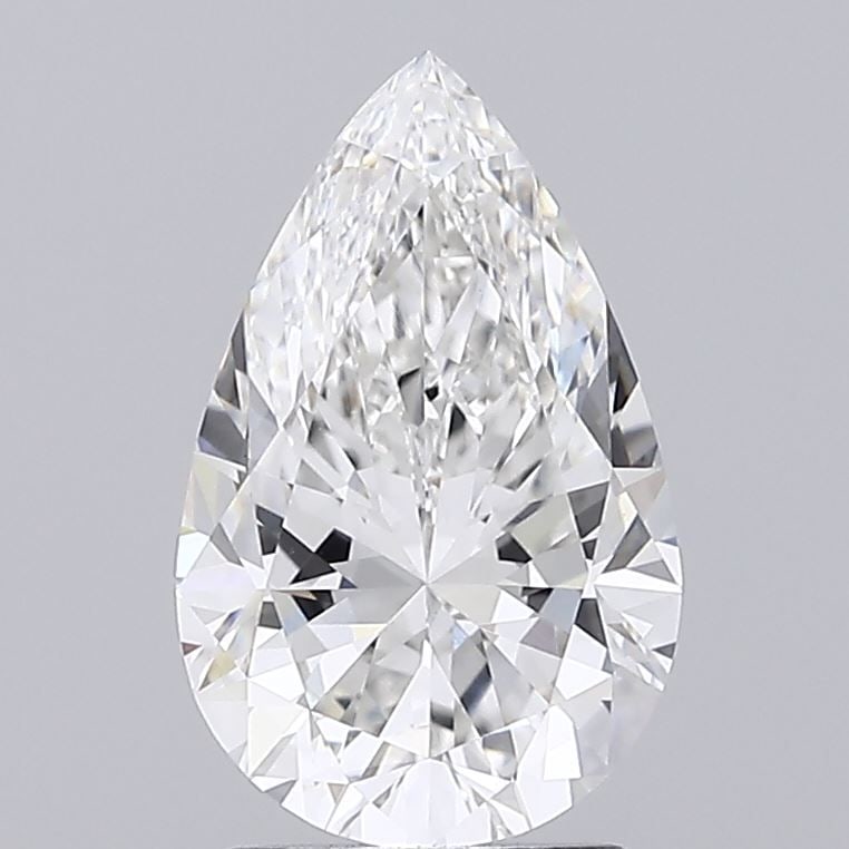 Loose Lab Diamond - IGI Pear 2.34ct F VVS2: Loose Lab Diamond - IGI Pear 2.34ct F VVS2 This listing features Loose Lab Diamond - IGI Pear 2.34ct F VVS2. Item specifics are provided below. Item Specifics: Source: This Is A Real Diamond Grown