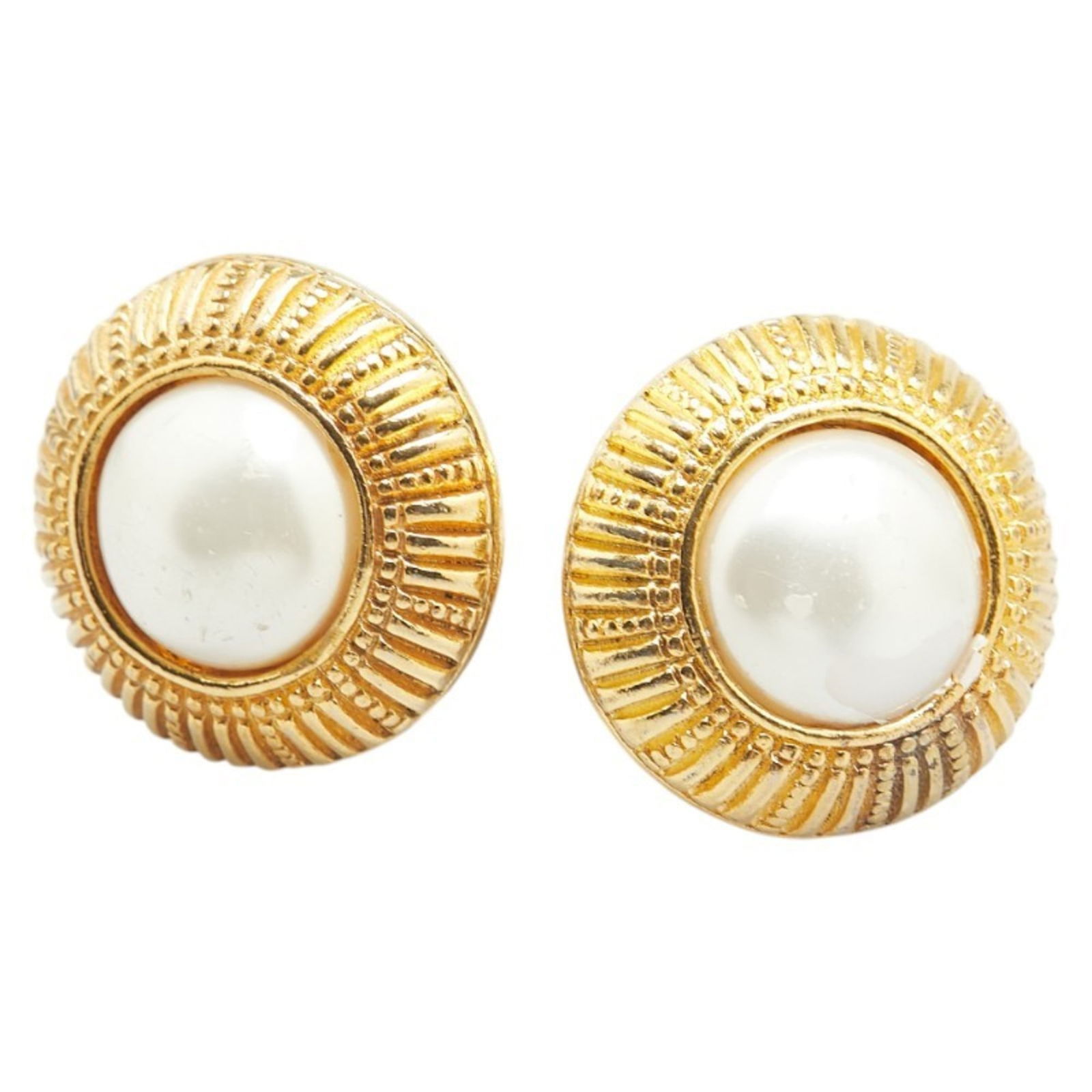 Earrings Chanel Clip (1 of 5)