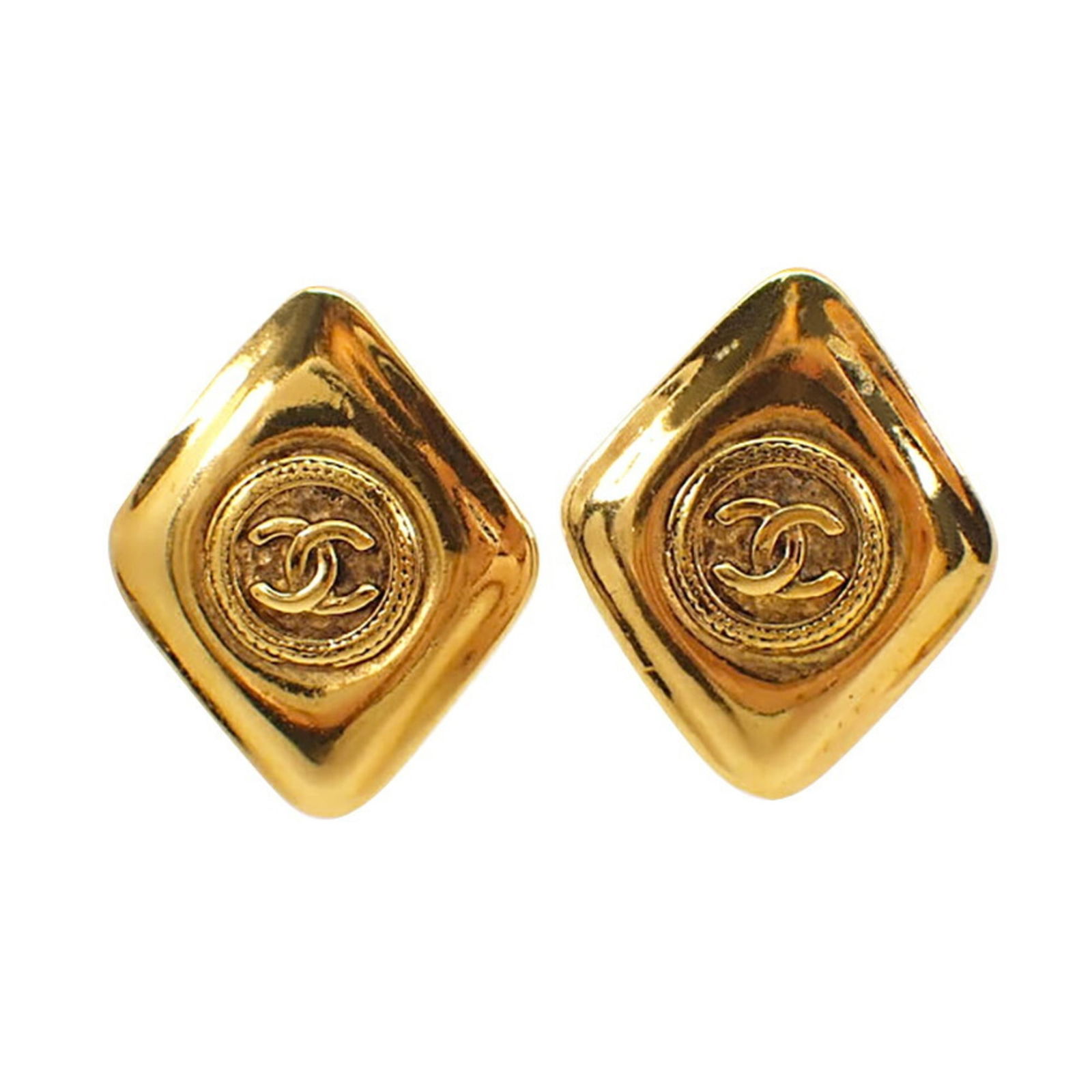 Earrings Chanel Clip (1 of 10)
