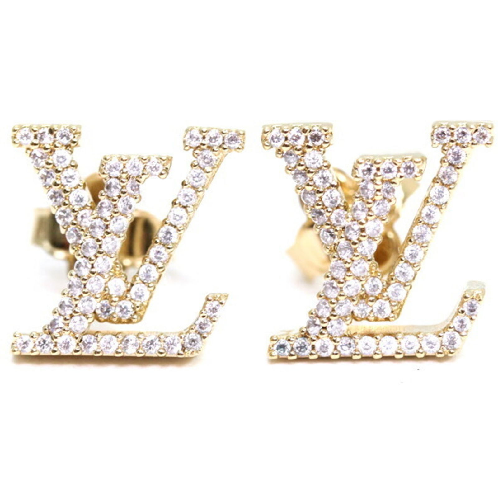 Earrings Louis Vuitton Stud (1 of 8)