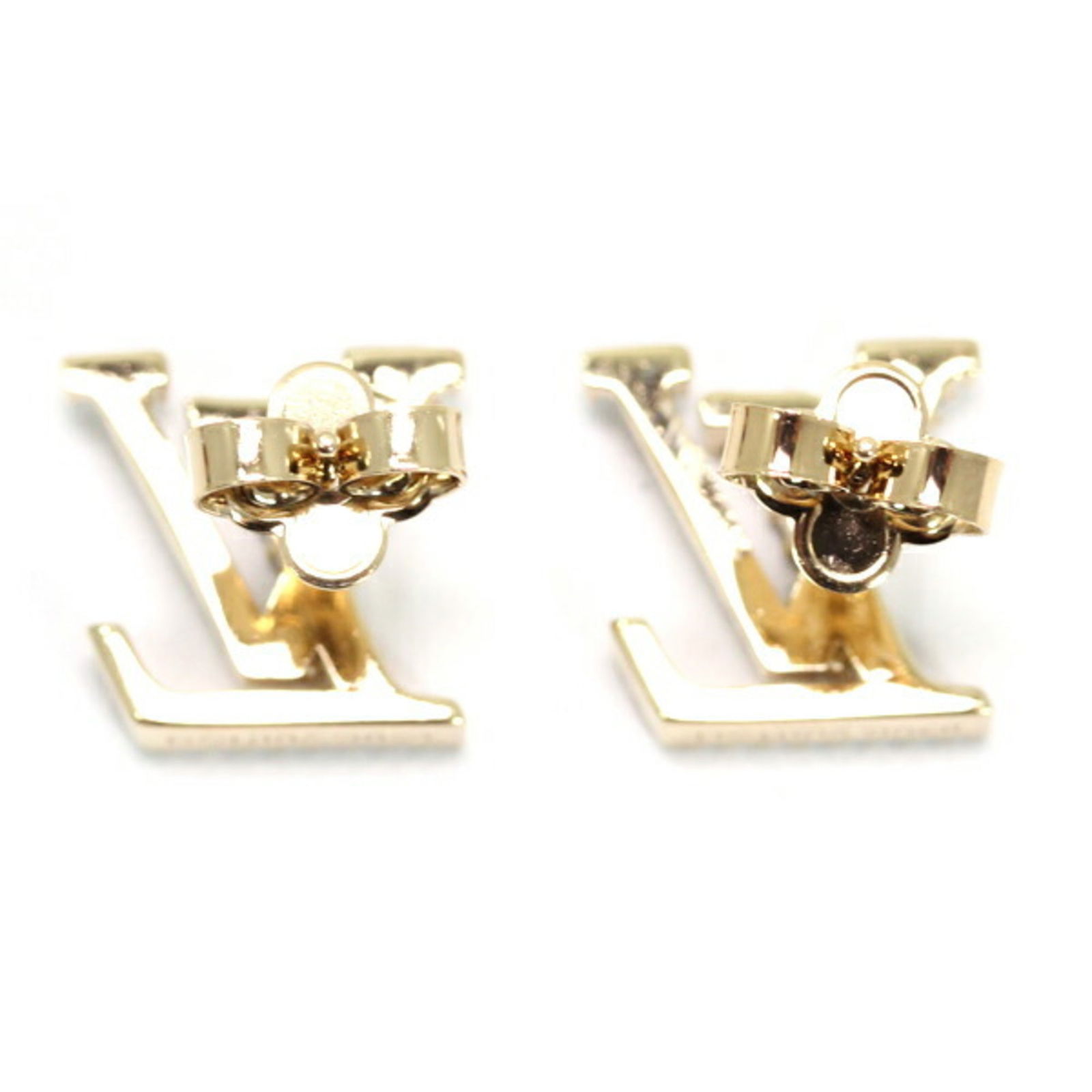 Earrings Louis Vuitton Stud - 4