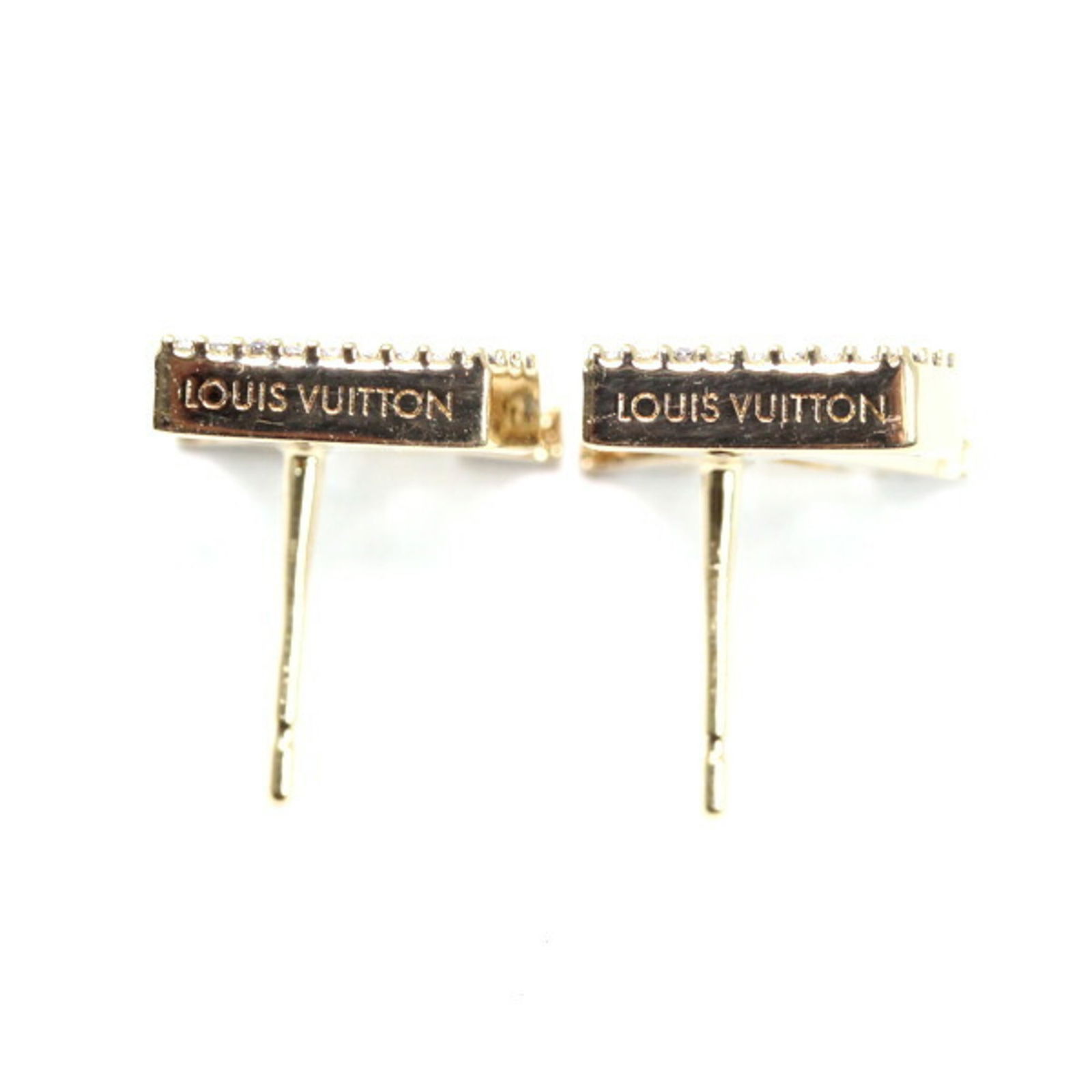 Earrings Louis Vuitton Stud - 6