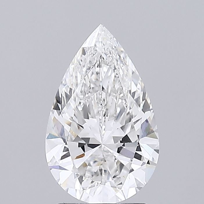 Loose Lab Diamond - IGI Pear 1.87ct E VVS1 (1 of 1)