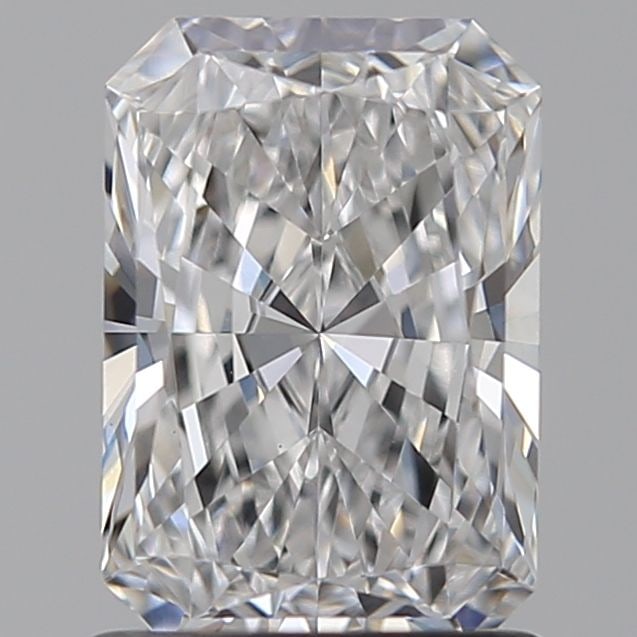 Loose Lab Diamond - IGI Radiant 1.17ct D VVS2: Loose Lab Diamond - IGI Radiant 1.17ct D VVS2 This listing features Loose Lab Diamond - IGI Radiant 1.17ct D VVS2. Item specifics are provided below. Item Specifics: Source: This Is A Real Diamond