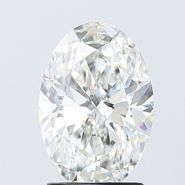 Loose Lab Diamond - IGI Oval 2.07ct F VVS2 (1 of 1)
