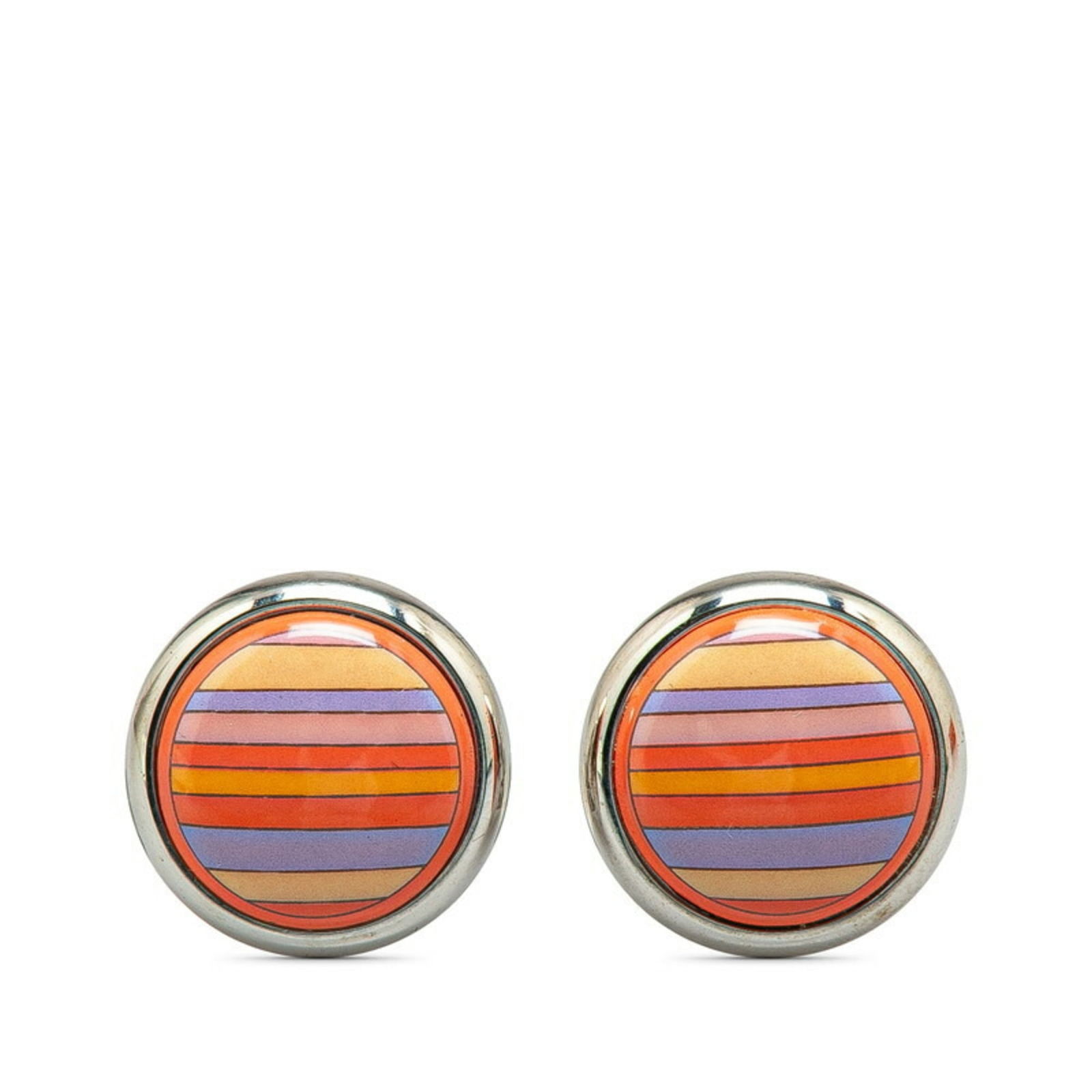 Metal Hermes Clip Earrings: Metal Hermes Clip Earrings This listing features Metal Hermes Clip Earrings. Item specifics are provided below. Item Specifics: Brand: Hermes Type: Clip Earrings Gender: Women Material: Metal Color: