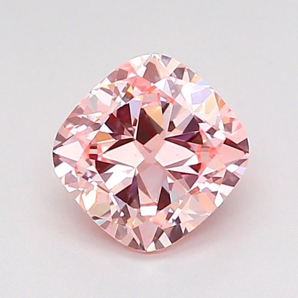 Loose Lab Diamond - IGI Cushion Modified 1.01ct Fancy Intense Pink VVS2: Loose Lab Diamond - IGI Cushion Modified 1.01ct Fancy Intense Pink VVS2 This listing features Loose Lab Diamond - IGI Cushion Modified 1.01ct Fancy Intense Pink VVS2. Item specifics are provided