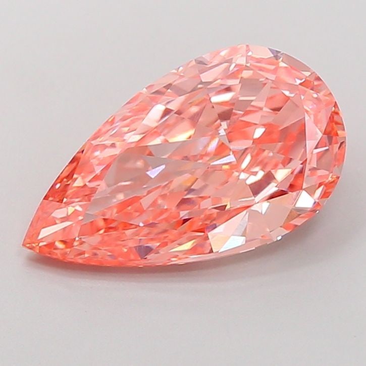 Loose Lab Diamond - IGI Pear 3.58ct Fancy Vivid Pink VVS2: Loose Lab Diamond - IGI Pear 3.58ct Fancy Vivid Pink VVS2 This listing features Loose Lab Diamond - IGI Pear 3.58ct Fancy Vivid Pink VVS2. Item specifics are provided below. Item Specifics: Source: