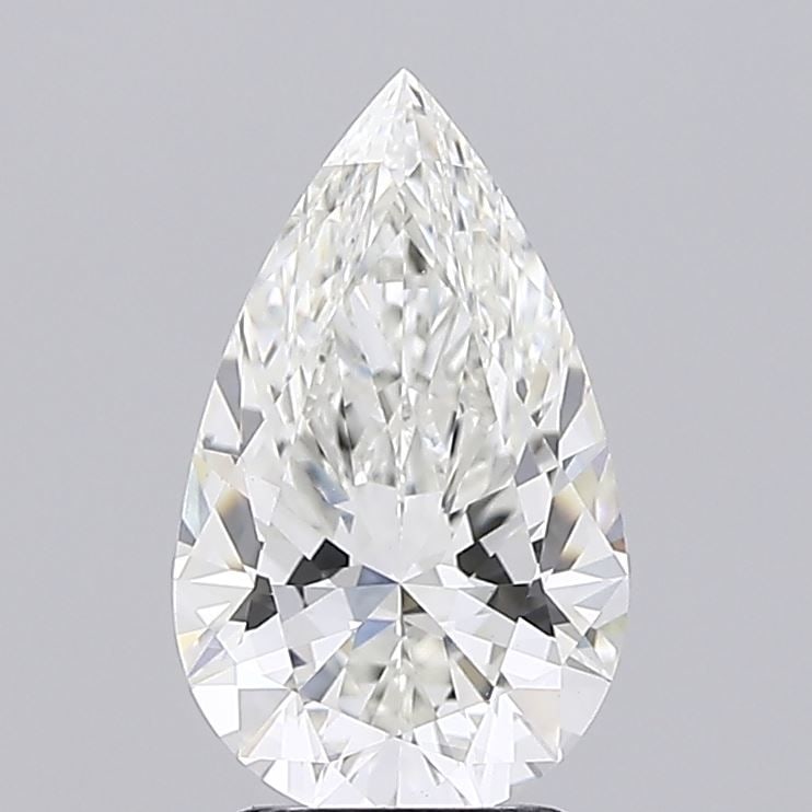 Loose Lab Diamond - IGI Pear 2.63ct F VVS2: Loose Lab Diamond - IGI Pear 2.63ct F VVS2 This listing features Loose Lab Diamond - IGI Pear 2.63ct F VVS2. Item specifics are provided below. Item Specifics: Source: This Is A Real Diamond Grown In