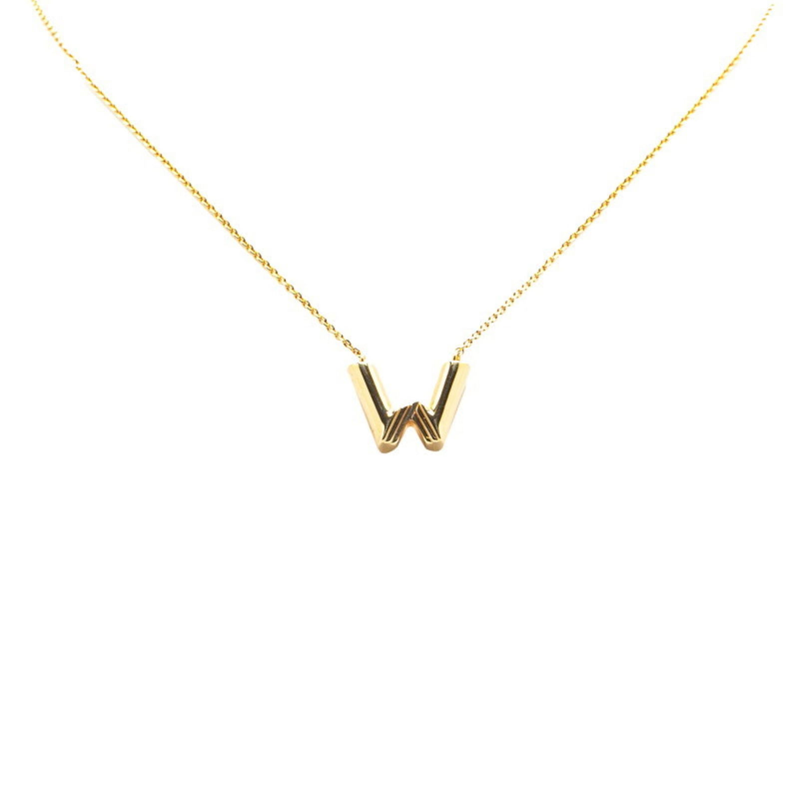VUITTON Louis Vuitton LV&ME Necklace M61078 Gold Plated Women's LOUIS: VUITTON Louis Vuitton LV&ME Necklace M61078 Gold Plated Women's LOUIS This listing features VUITTON Louis Vuitton LV&ME Necklace M61078 Gold Plated Women's LOUIS. Item specifics are provided below. 