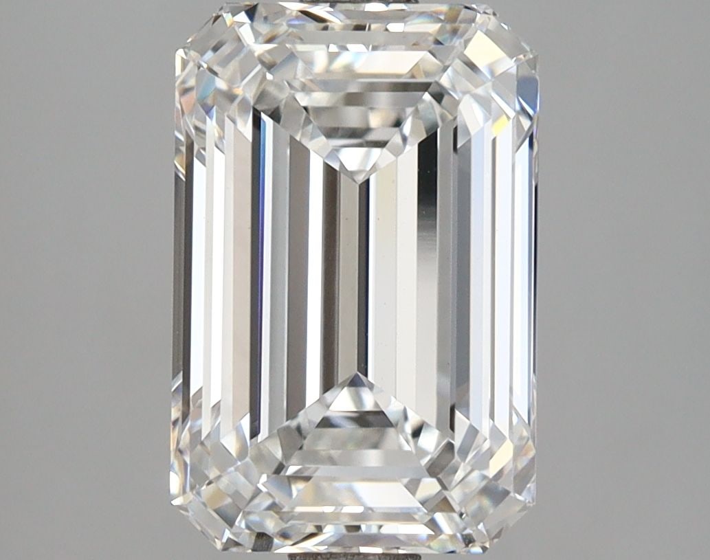 Loose Lab Diamond - IGI Emerald 4.01ct E VVS2 (1 of 1)