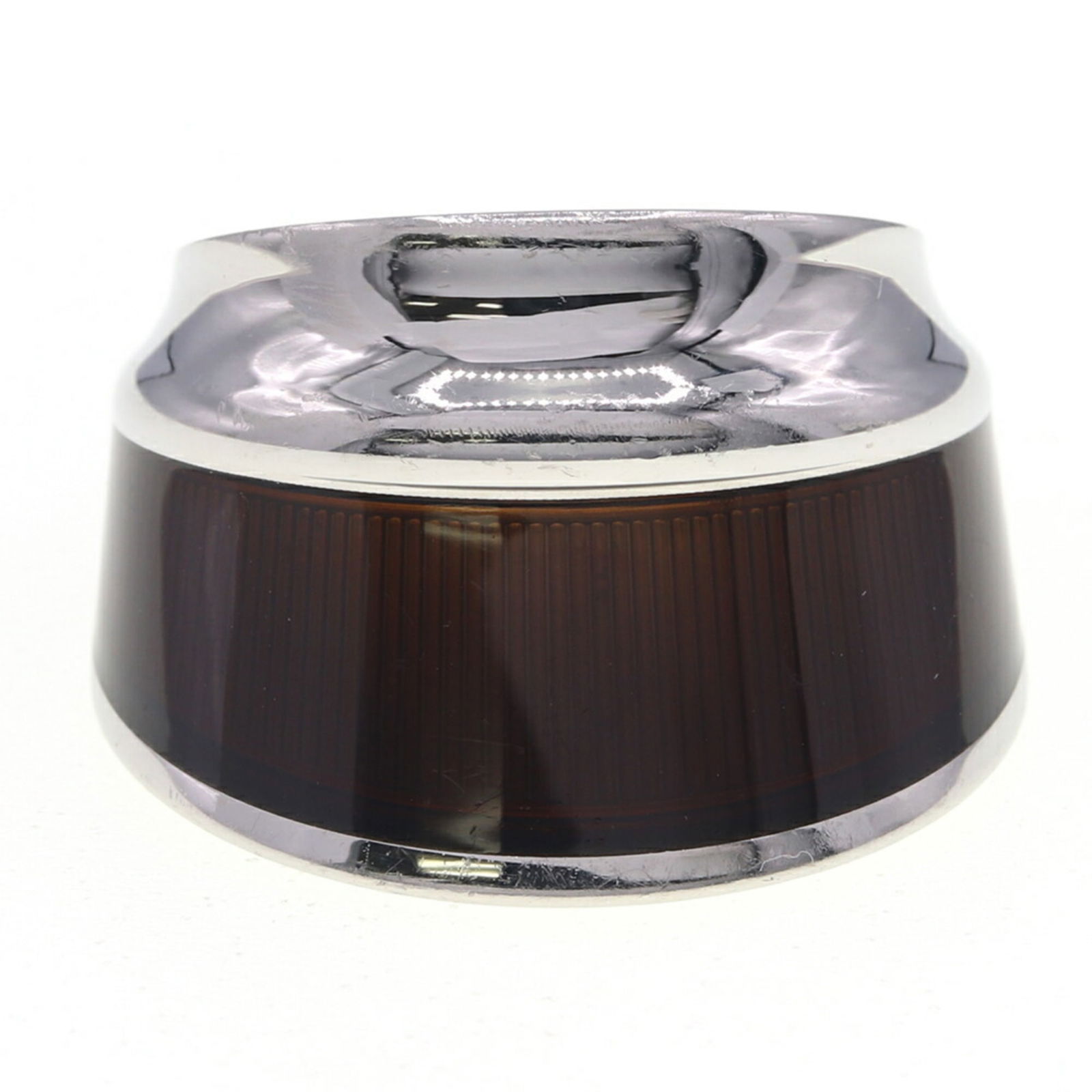 Stainless Steel - Hermes Band Ring Lacquer (1 of 9)