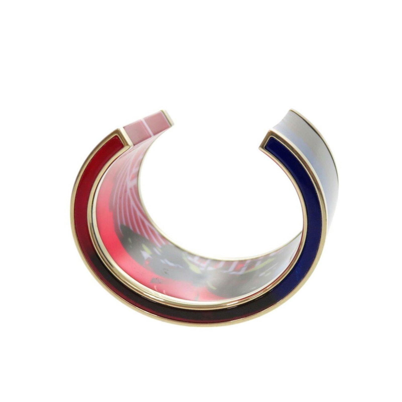 Plastic Christian Dior Bangle - 7