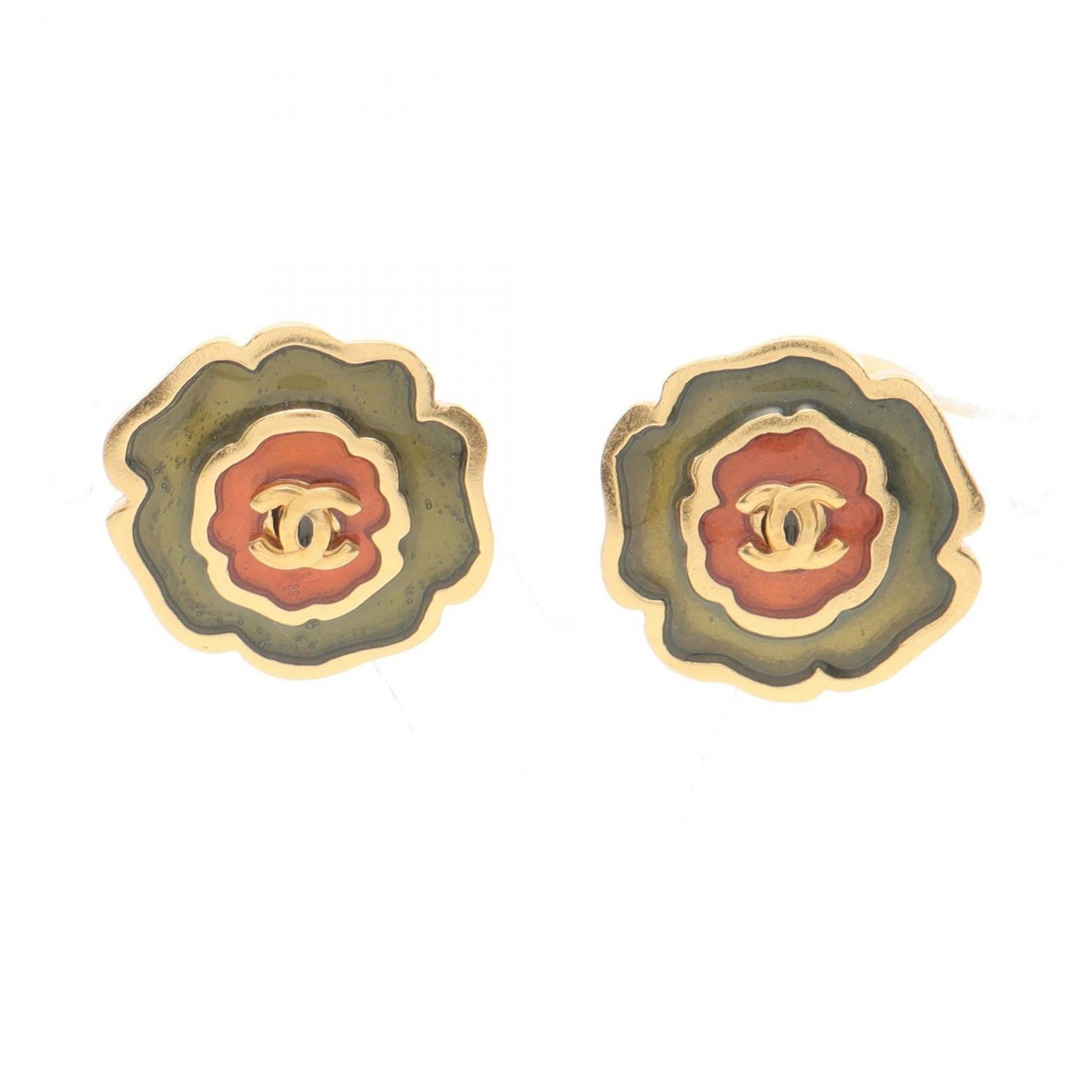 Plating Chanel Stud Earrings Gold: Plating Chanel Stud Earrings Gold This listing features Plating Chanel Stud Earrings Gold. Item specifics are provided below. Item Specifics: Brand: Chanel Type: Stud Earrings Gender: Women