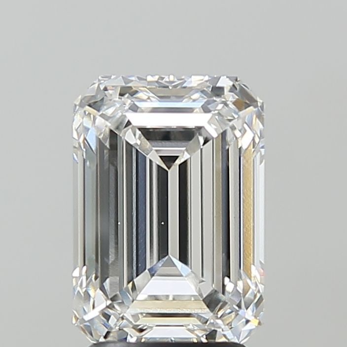 Loose Lab Diamond - IGI Emerald 3.06ct F VVS2: Loose Lab Diamond - IGI Emerald 3.06ct F VVS2 This listing features Loose Lab Diamond - IGI Emerald 3.06ct F VVS2. Item specifics are provided below. Item Specifics: Source: This Is A Real Diamond