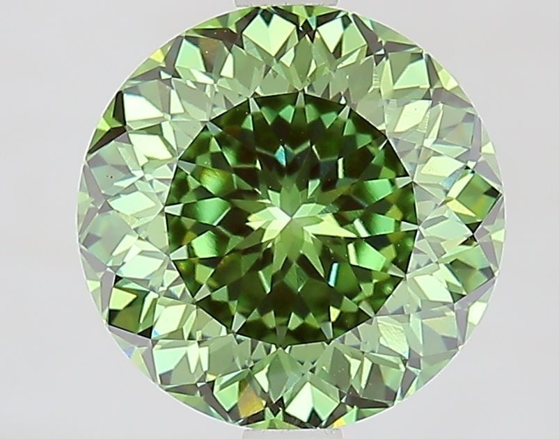 Loose Lab Diamond - IGI Round 3.27ct Fancy Vivid Green VVS2: Loose Lab Diamond - IGI Round 3.27ct Fancy Vivid Green VVS2 This listing features Loose Lab Diamond - IGI Round 3.27ct Fancy Vivid Green VVS2. Item specifics are provided below. Item Specifics: