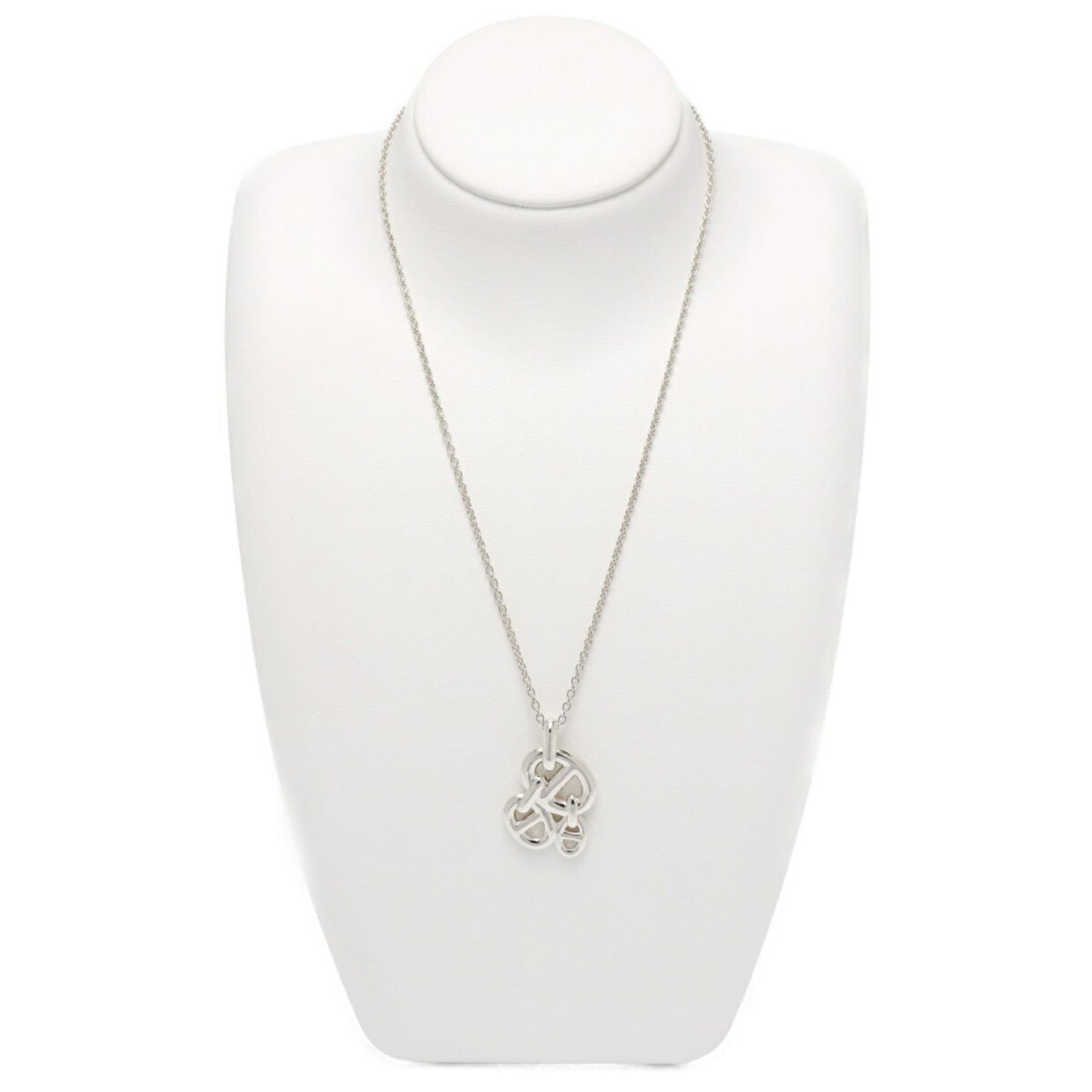 S-158358 HERMES Chaine d'Ancre Anchaene PM Necklace Ag925 Silver: S-158358 HERMES Chaine d'Ancre Anchaene PM Necklace Ag925 Silver This listing features S-158358 HERMES Chaine d'Ancre Anchaene PM Necklace Ag925 Silver. Item specifics are provided below. Item