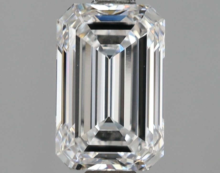 Loose Lab Diamond - IGI Emerald 2.08ct D VVS1 (1 of 1)