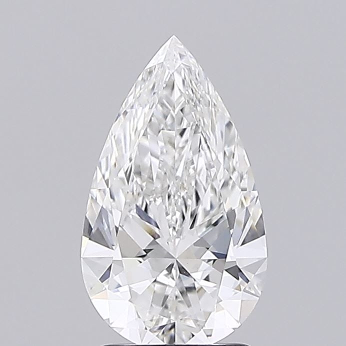 Loose Lab Diamond - IGI Pear 1.81ct F VVS2: Loose Lab Diamond - IGI Pear 1.81ct F VVS2 This listing features Loose Lab Diamond - IGI Pear 1.81ct F VVS2. Item specifics are provided below. Item Specifics: Source: This Is A Real Diamond Grown In
