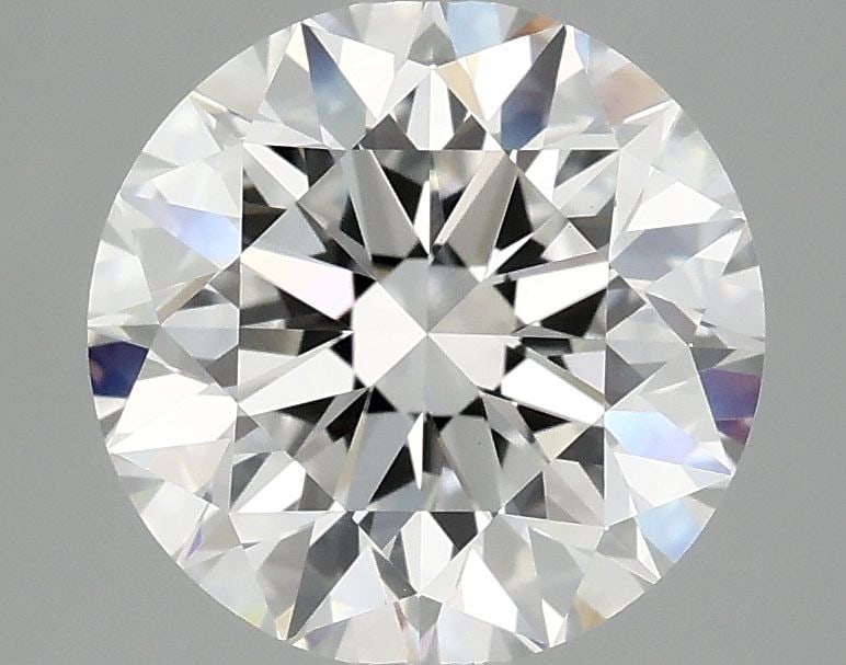 Loose Lab Diamond - IGI Round 3.05ct E VVS2 (1 of 1)