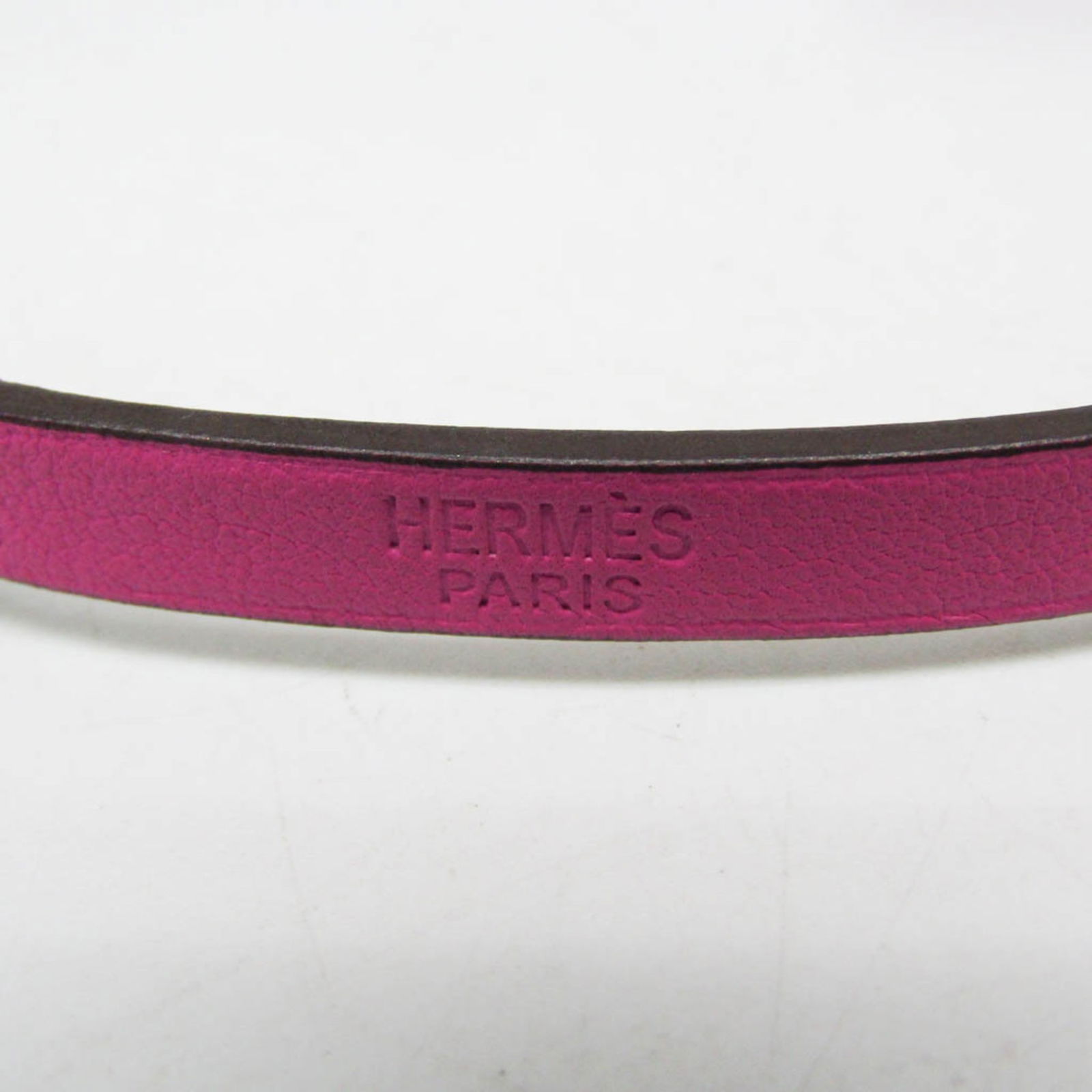 Metal - Hermes Bangle Leather - 10