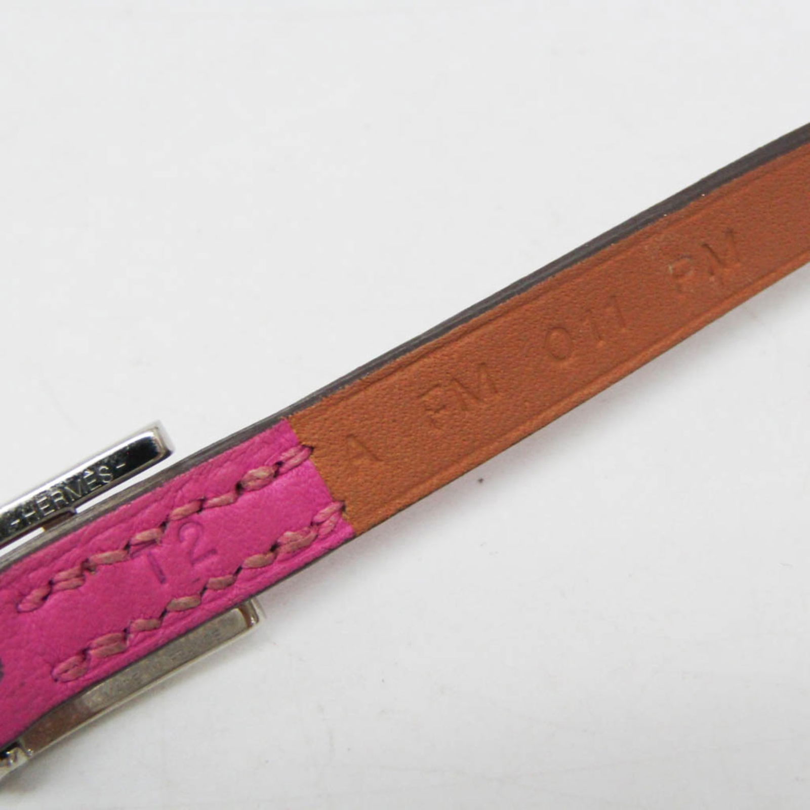 Metal - Hermes Bangle Leather - 11