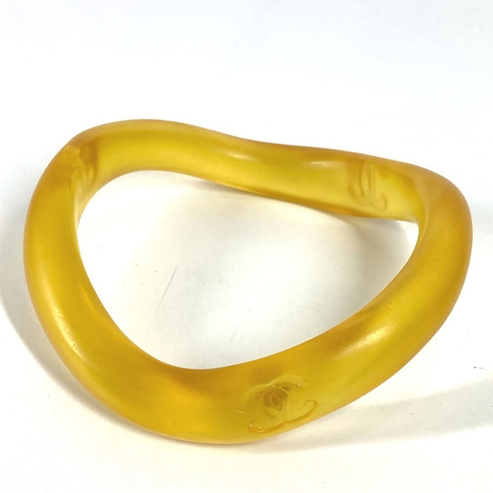 Resin Chanel Bangle - 2