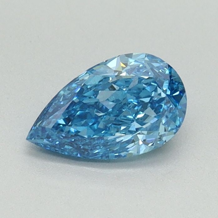 Loose Lab Diamond - IGI Pear 0.57ct Fancy Vivid Blue VVS2: Loose Lab Diamond - IGI Pear 0.57ct Fancy Vivid Blue VVS2 This listing features Loose Lab Diamond - IGI Pear 0.57ct Fancy Vivid Blue VVS2. Item specifics are provided below. Item Specifics: Source: