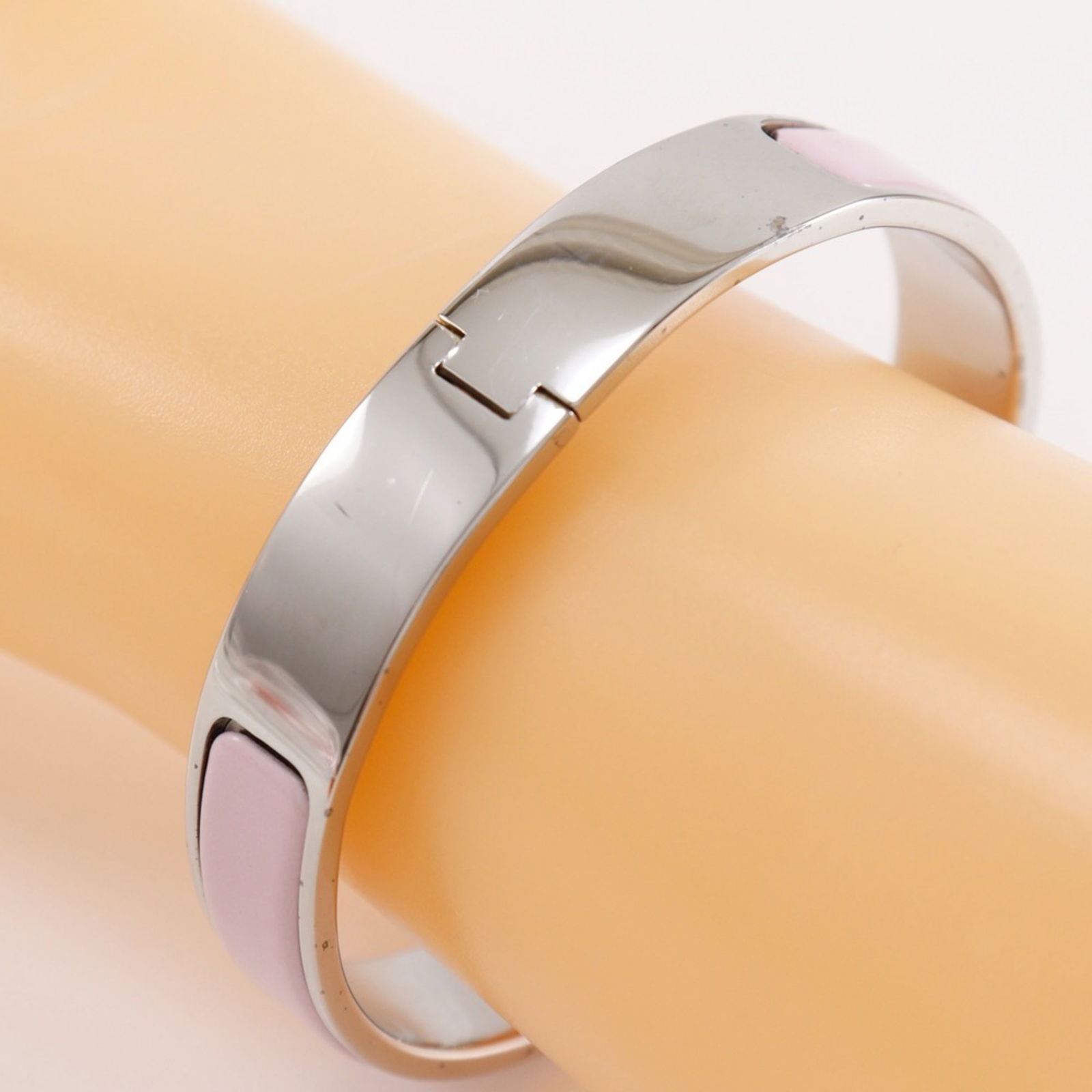 Metal Hermes Bangle - 3