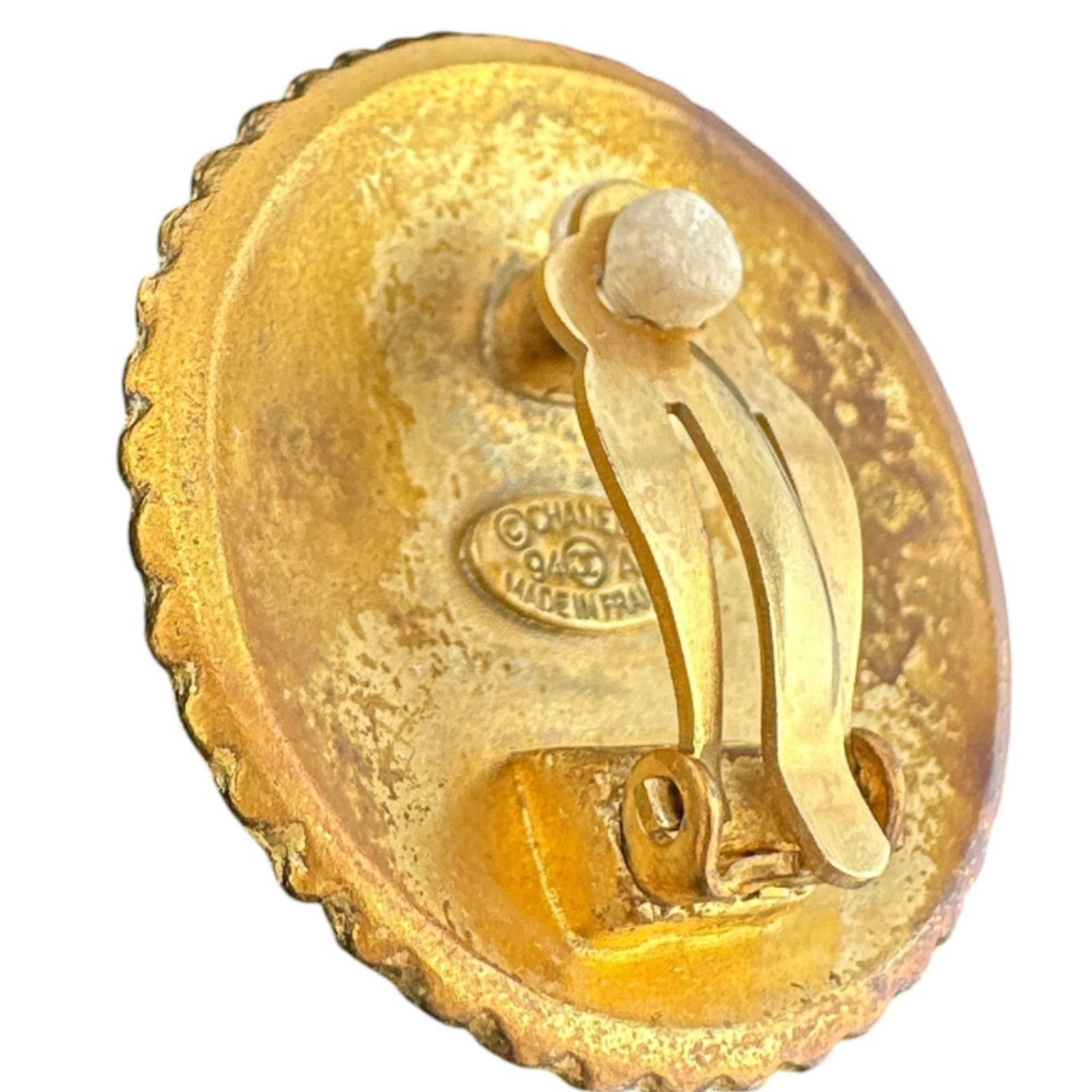 Earrings Chanel Clip - 10