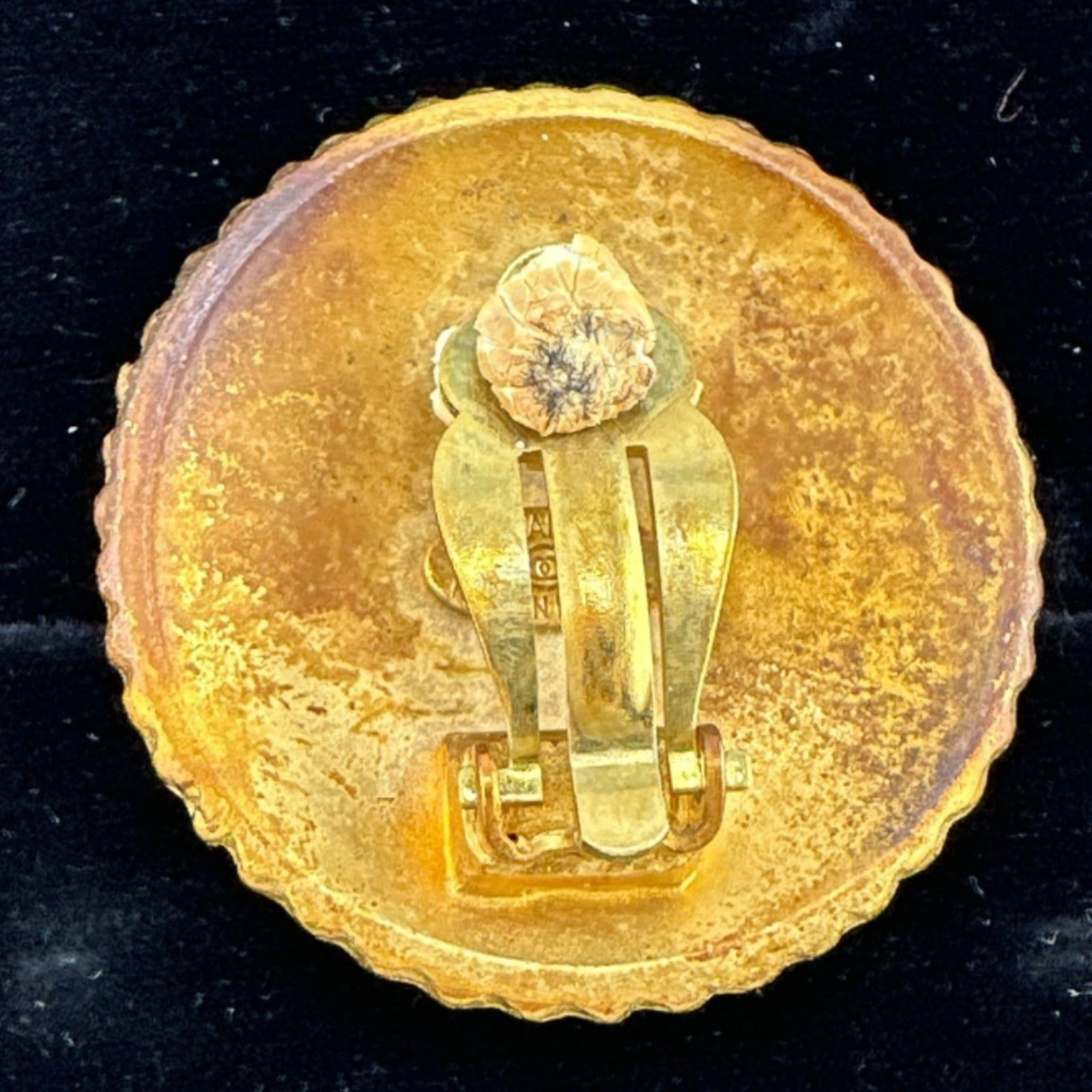 Earrings Chanel Clip - 4