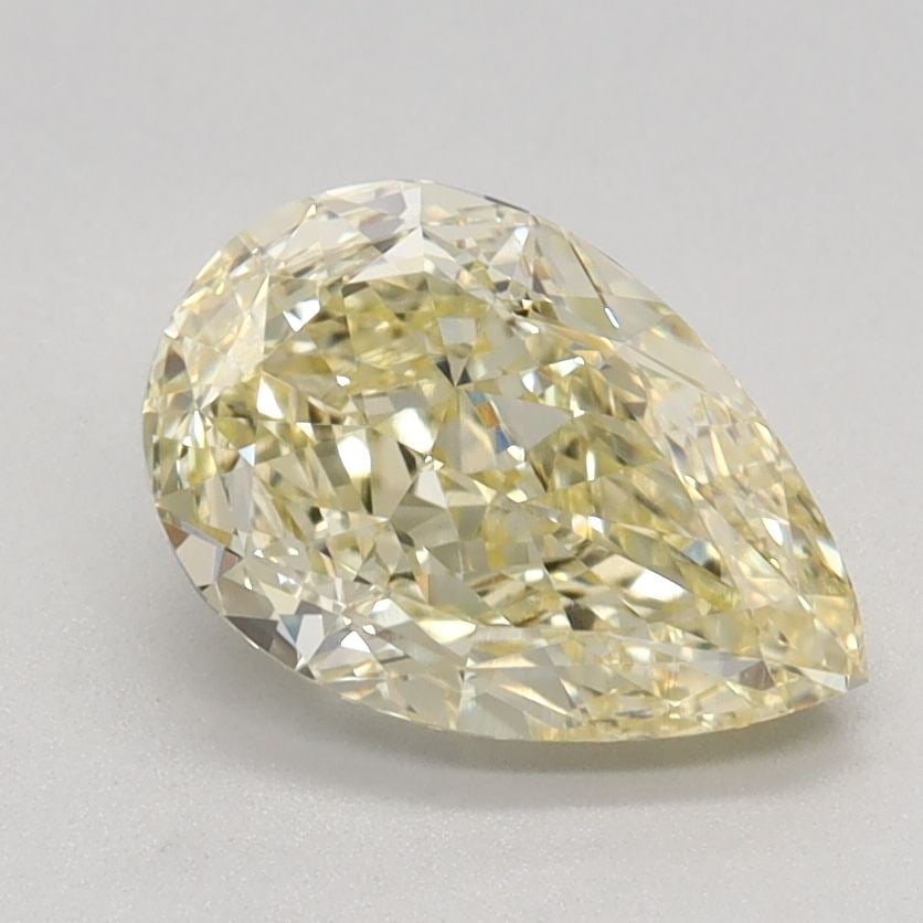Loose Lab Diamond - IGI Pear 1.34ct Fancy Yellow VVS2: Loose Lab Diamond - IGI Pear 1.34ct Fancy Yellow VVS2 This listing features Loose Lab Diamond - IGI Pear 1.34ct Fancy Yellow VVS2. Item specifics are provided below. Item Specifics: Source: This Is