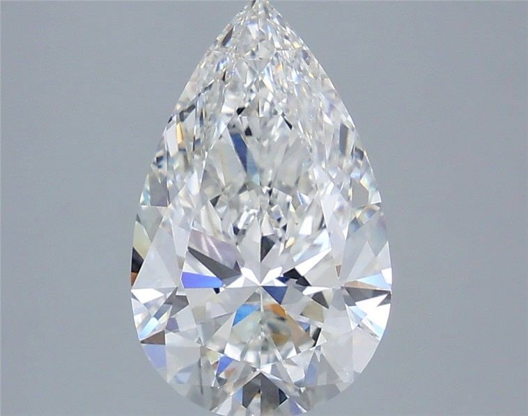 Loose Lab Diamond - IGI Pear 3.07ct G VVS2: Loose Lab Diamond - IGI Pear 3.07ct G VVS2 This listing features Loose Lab Diamond - IGI Pear 3.07ct G VVS2. Item specifics are provided below. Item Specifics: Source: This Is A Real Diamond Grown