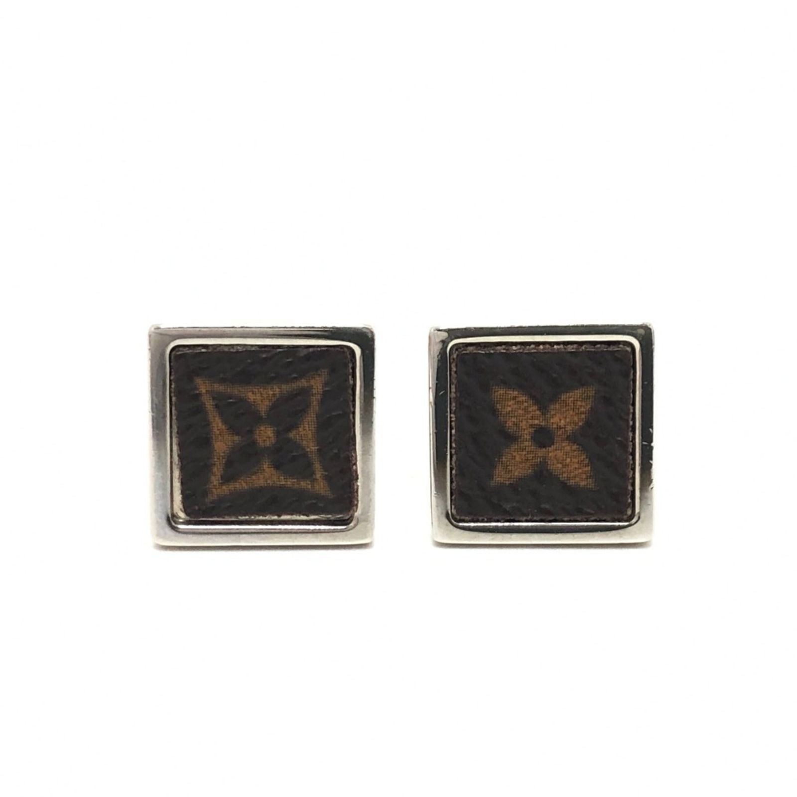 Metal Louis Vuitton Cufflinks (1 of 12)