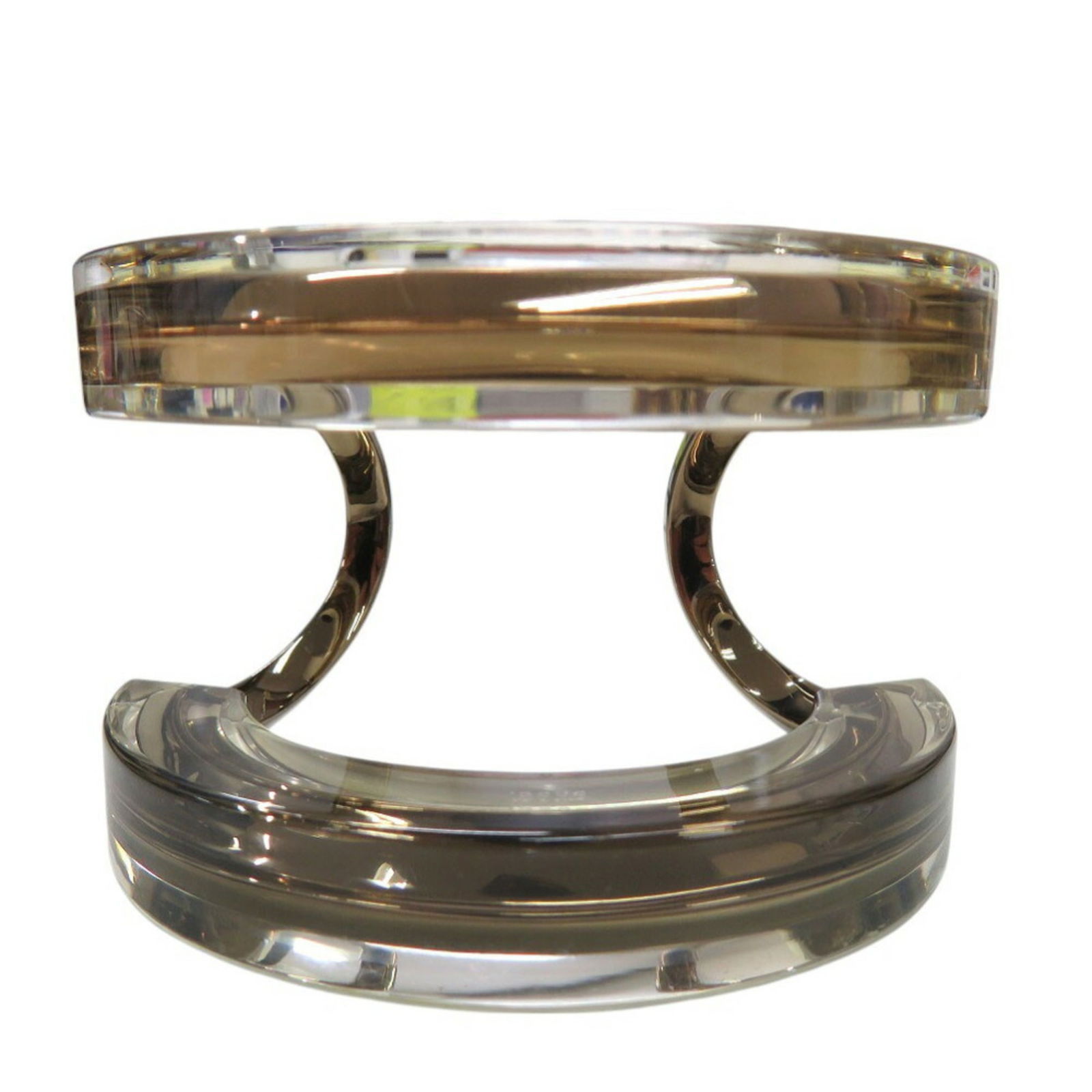 Plastic Gucci Bangle - 4