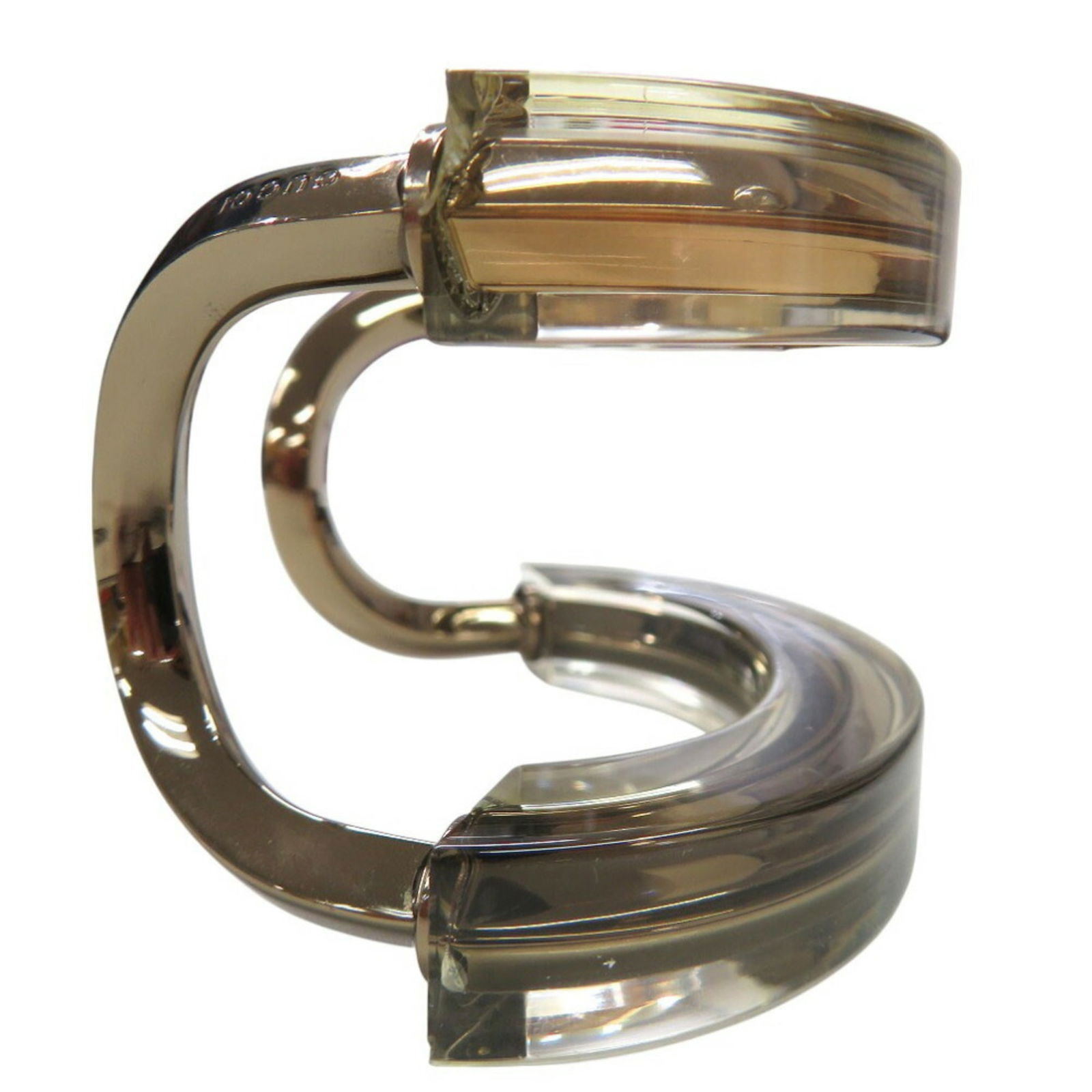 Plastic Gucci Bangle - 7