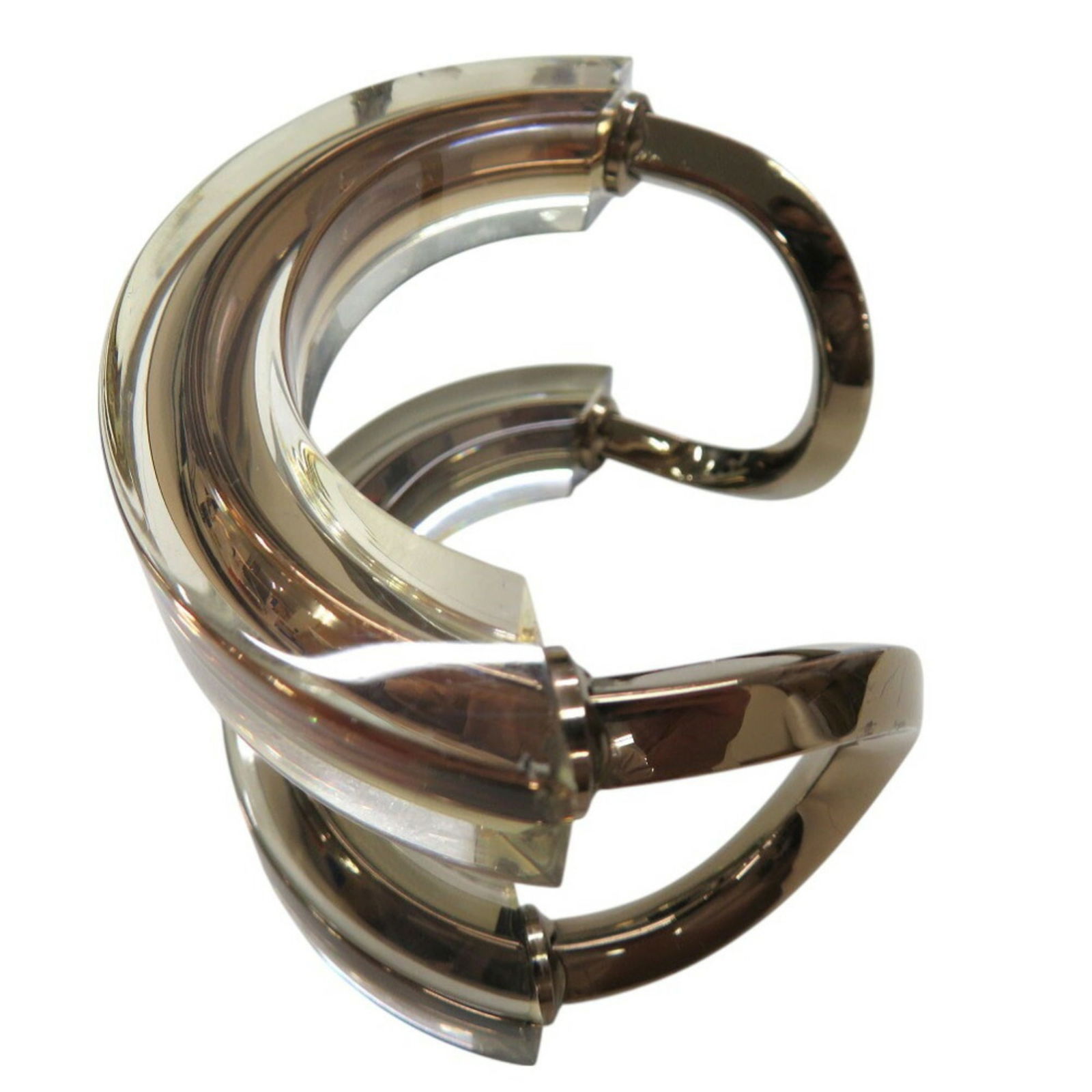 Plastic Gucci Bangle - 8