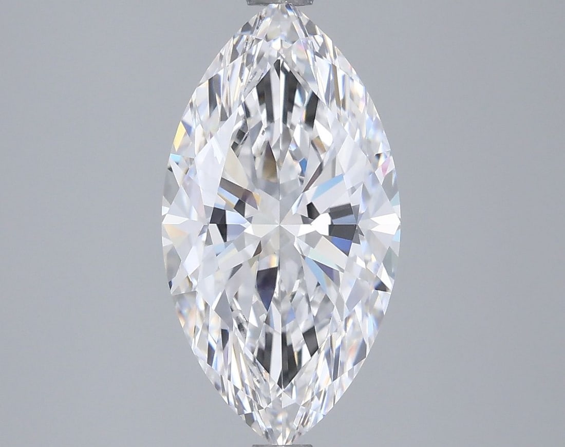 Loose Lab Diamond - IGI Marquise 3.08ct D VVS2: Loose Lab Diamond - IGI Marquise 3.08ct D VVS2 This listing features Loose Lab Diamond - IGI Marquise 3.08ct D VVS2. Item specifics are provided below. Item Specifics: Source: This Is A Real Diamond