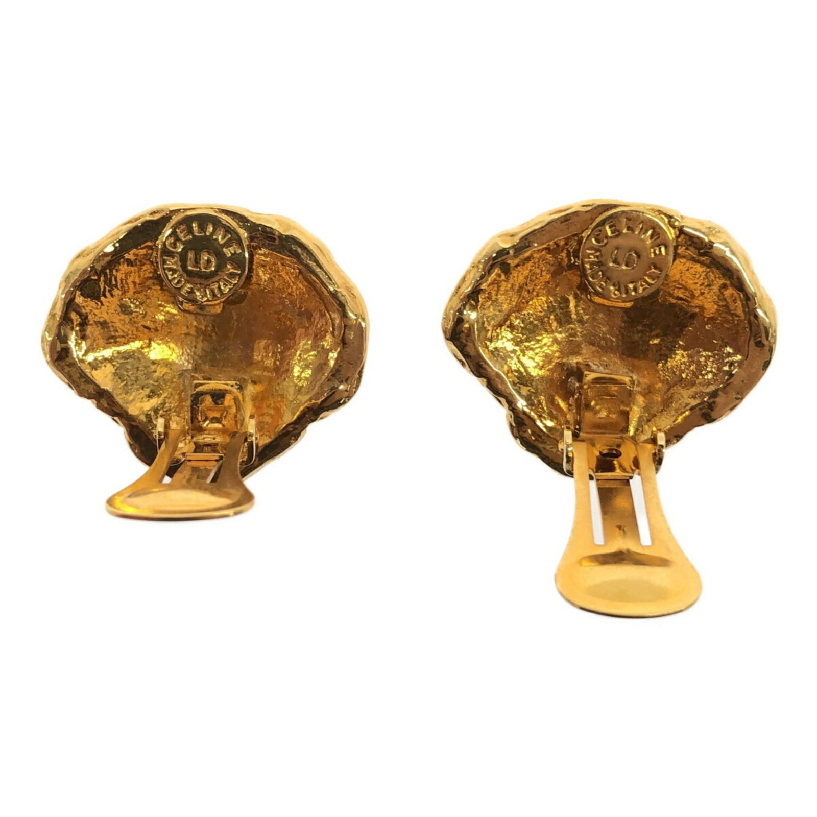 Earrings Celine Clip - 4