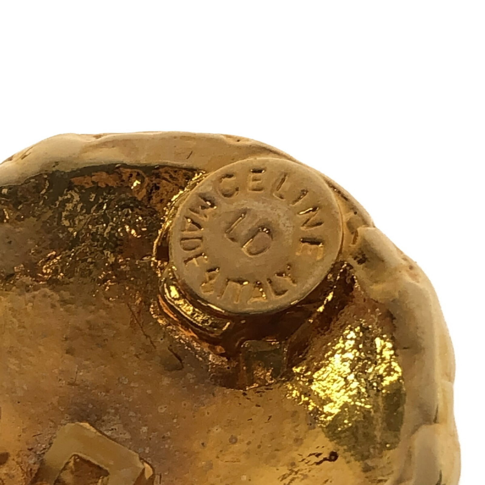 Earrings Celine Clip - 5