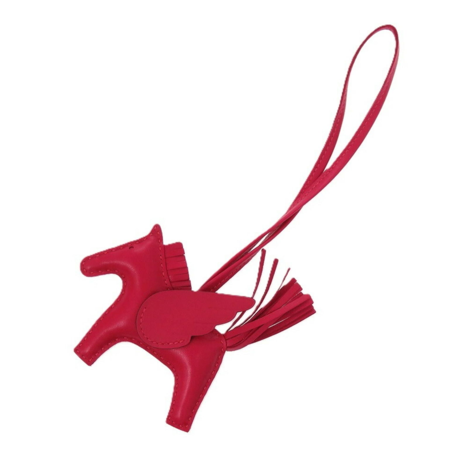Milo Hermes Handbag Charm Agneau: Milo Hermes Handbag Charm Agneau This listing features Milo Hermes Handbag Charm Agneau. Item specifics are provided below. Item Specifics: Brand: Hermes Type: Handbag Charm Gender: Women,Men
