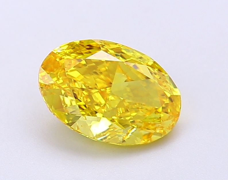 Loose Lab Diamond - IGI Oval 1.51ct Fancy Vivid Yellow IF: Loose Lab Diamond - IGI Oval 1.51ct Fancy Vivid Yellow IF This listing features Loose Lab Diamond - IGI Oval 1.51ct Fancy Vivid Yellow IF. Item specifics are provided below. Item Specifics: Source: